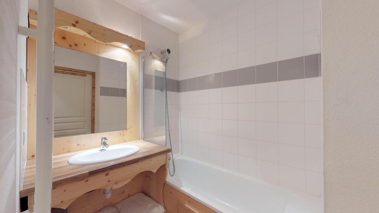 Le Hameau Spa & Piscine Studio 4Pers By Alpvision Residences Orelle Exteriör bild
