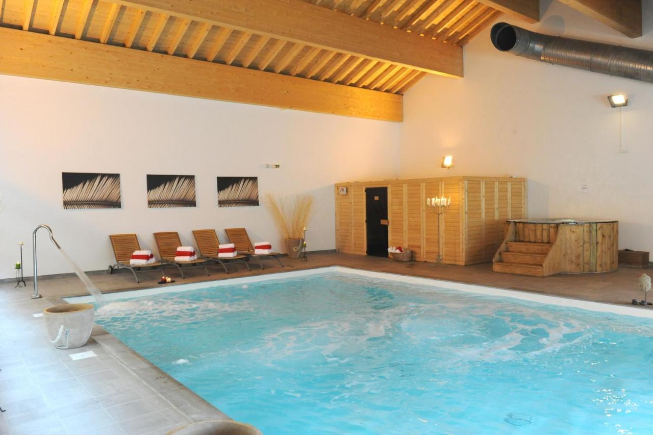 Le Hameau Spa & Piscine Studio 4Pers By Alpvision Residences Orelle Exteriör bild
