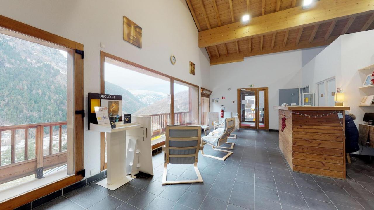 Le Hameau Spa & Piscine Studio 4Pers By Alpvision Residences Orelle Exteriör bild